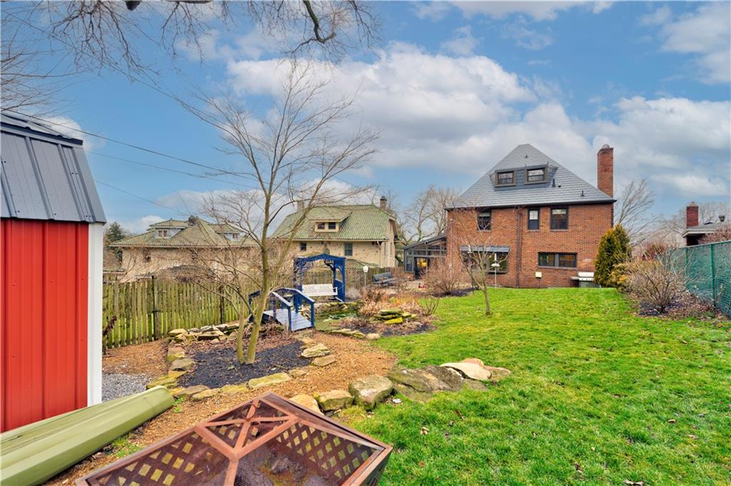 1281 Washington Road Pittsburgh, PA 15228 - Photo 33 of 33 a view of yard in front of house