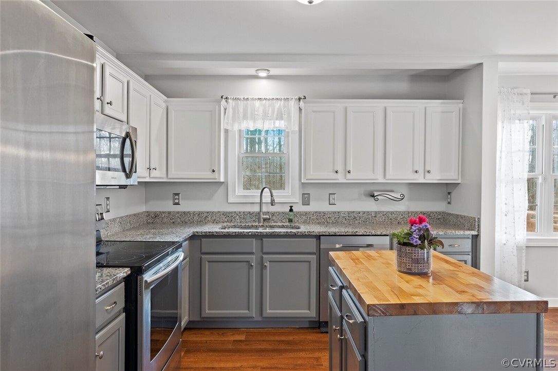 3531 Fairfield Road Powhatan, VA 23139 - Photo 17 of 50 Kitchen
