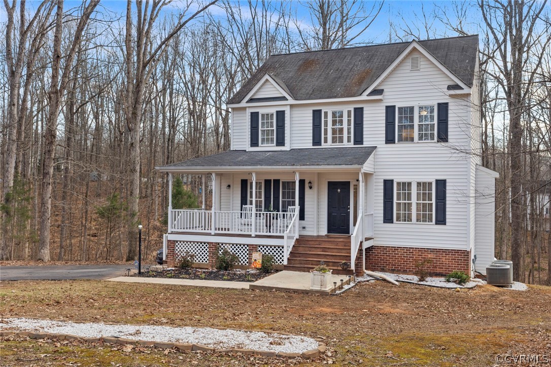 3531 Fairfield Road Powhatan, VA 23139 - Photo 47 of 50 Front