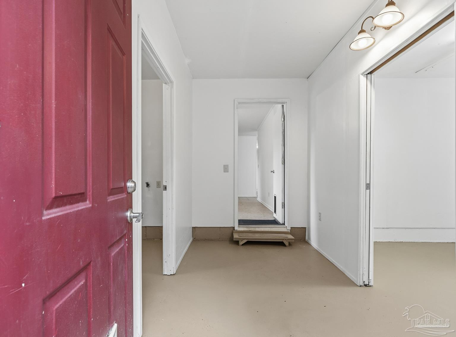 4305 Galt City Road Milton, FL 32583 - Photo 32 of 48 ENTRANCE TO HOME FROM THE LEFT SIDE OF HOME