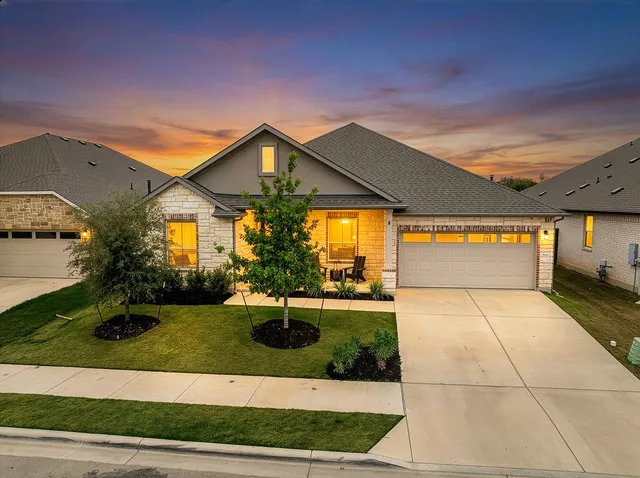 $569,900 | 2021 Gold Dust Trail, Leander, TX 78641