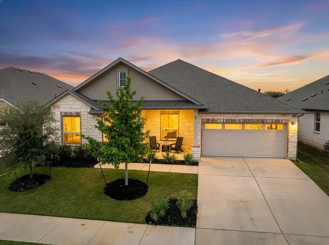 $569,900 | 2021 Gold Dust Trail, Leander, TX 78641