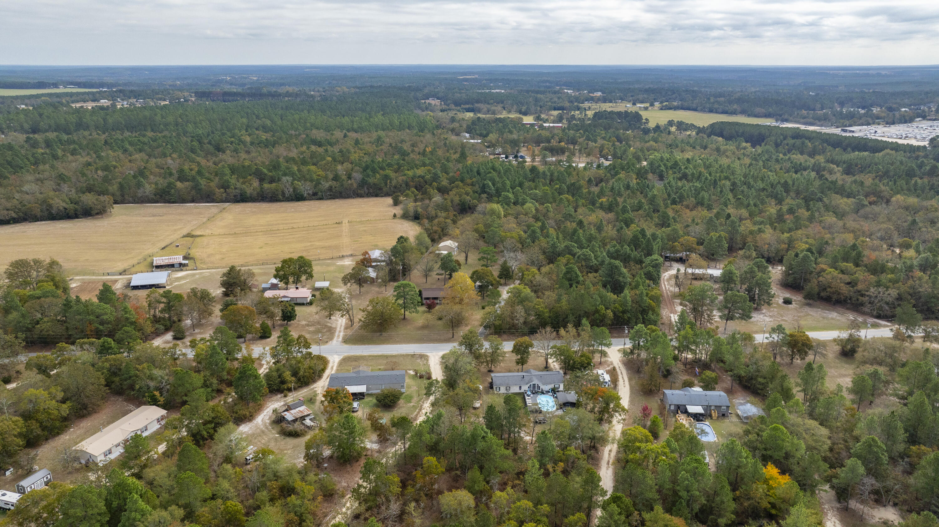 5255 Two Notch Road Leesville, SC 29070 - Photo 48 of 52 an aerial view of multiple house