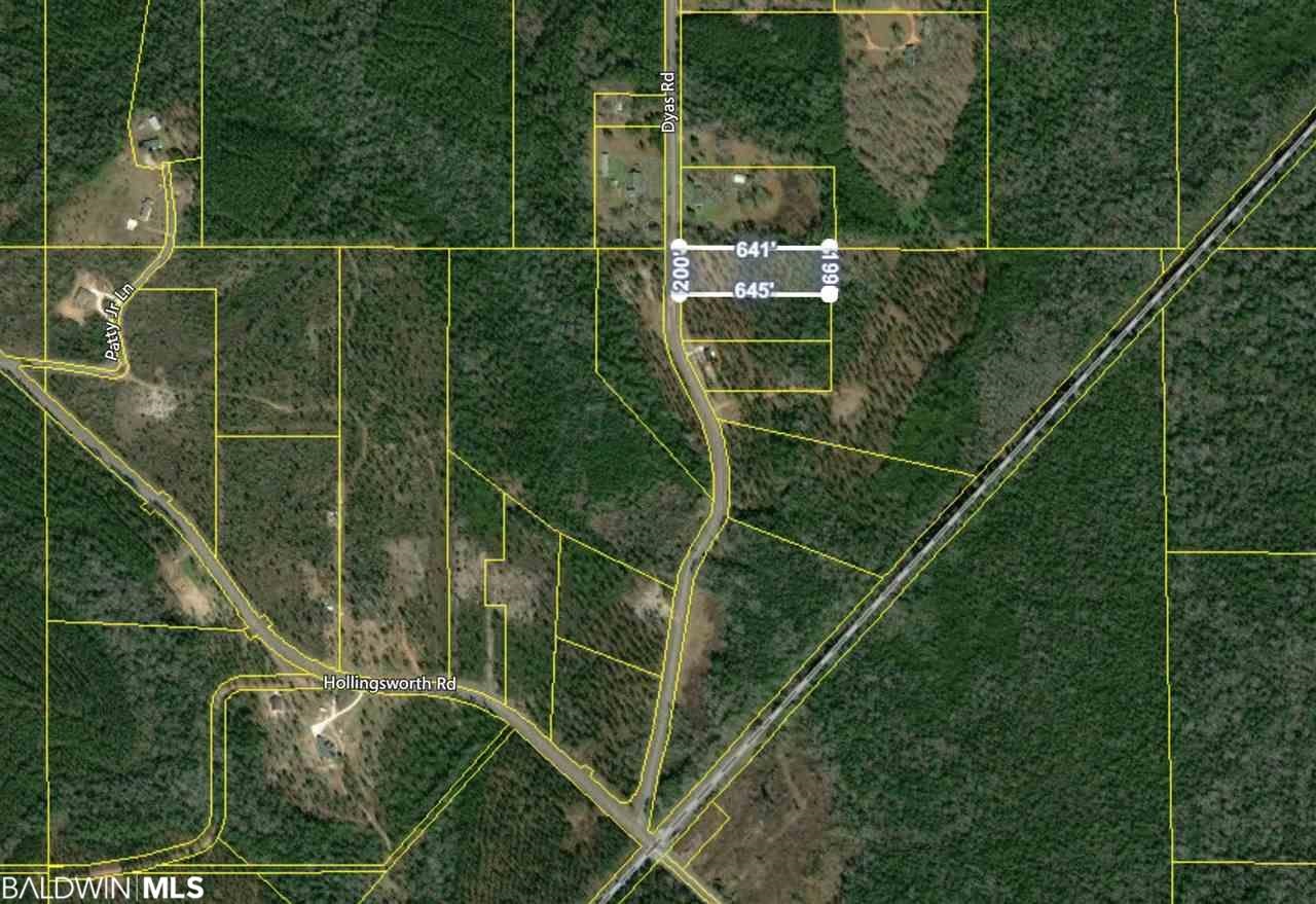 50972 Dyas Road Bay Minette, AL 36507 - Photo 5 of 7