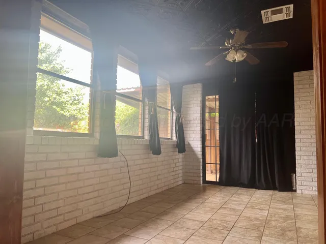 a view of an entryway