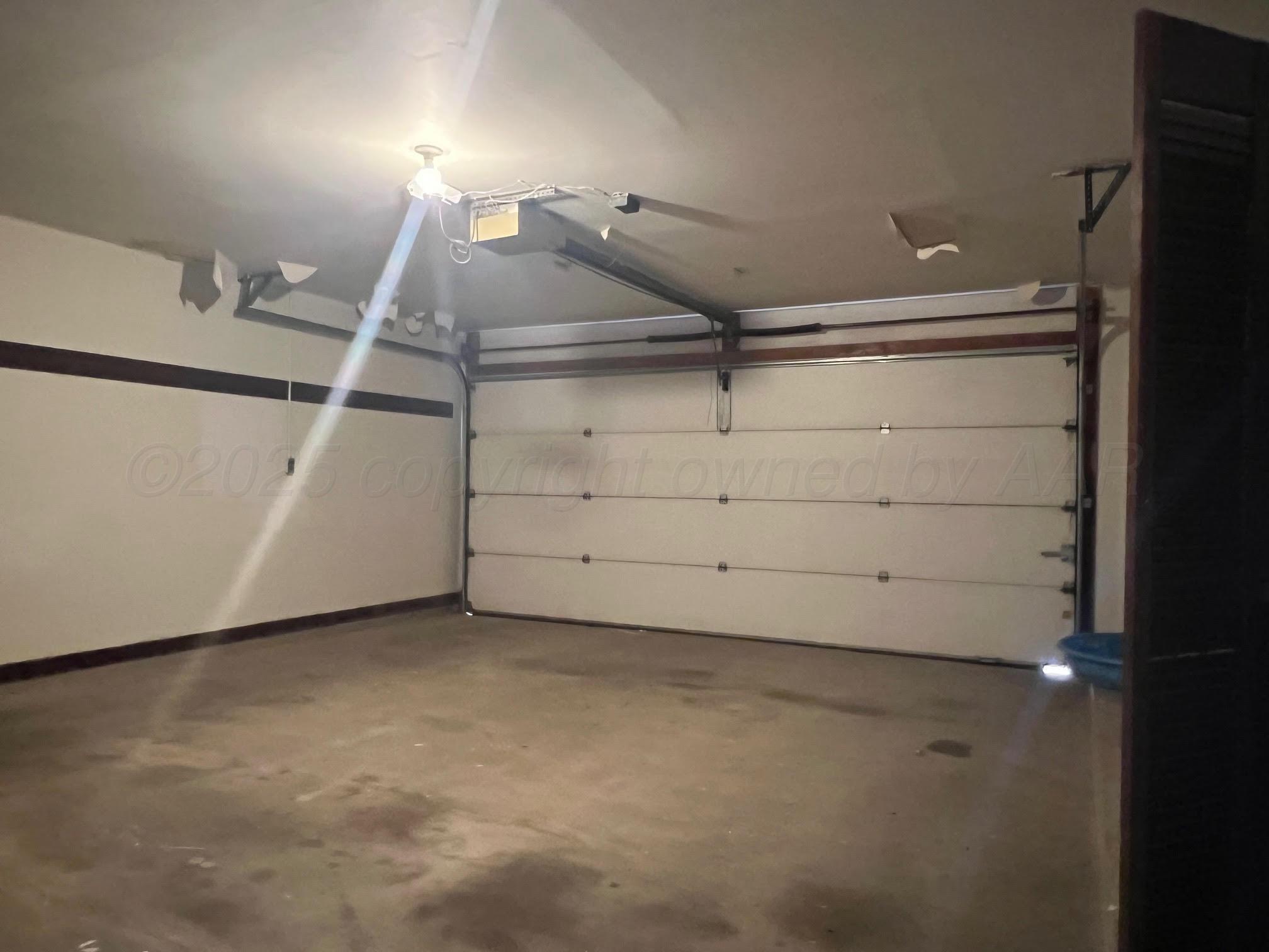 1402 Ave K Northwest Childress, TX 79201 - Photo 33 of 34 a view of a room with racks and has white walls