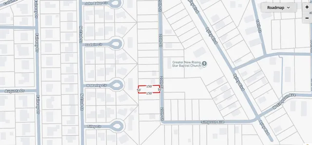 $8,500 | 0 South, Orange, TX 77630