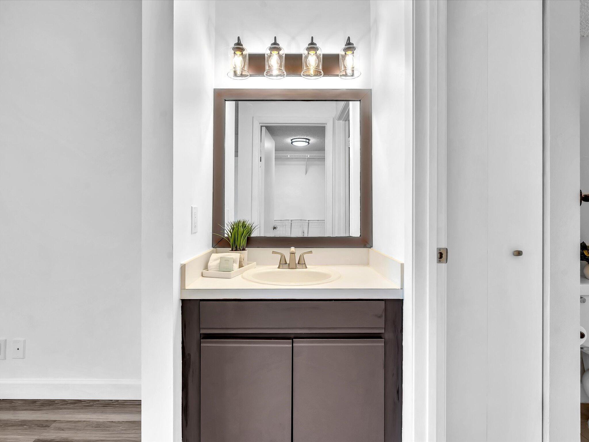 6284 La Costa Drive, Unit K Boca Raton, FL 33433 - Photo 25 of 57 2nd Sink