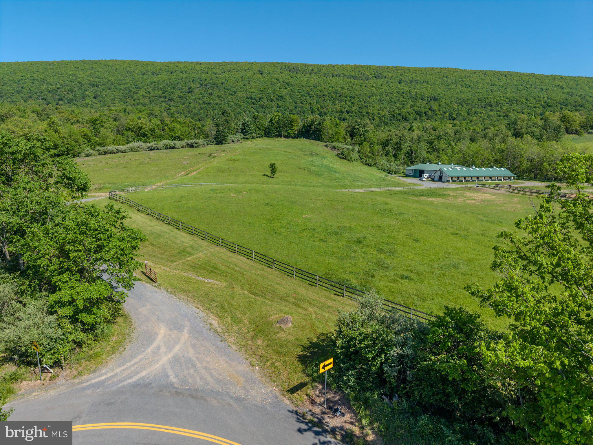 4503 Scotch Valley Road Hollidaysburg, PA 16648 - Photo 6 of 85 a view of a field with an ocean
