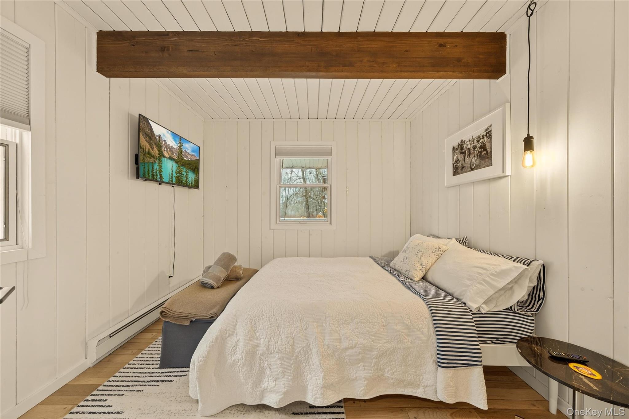 351 Gables Road Narrowsburg, NY 12764 - Photo 32 of 49 First floor bedroom