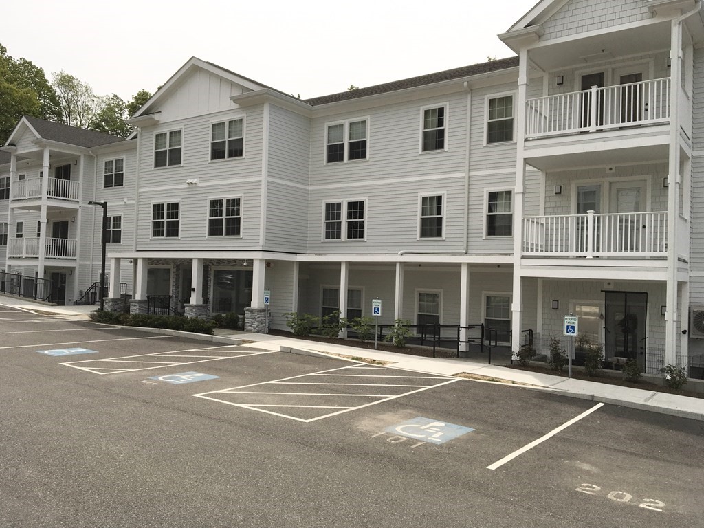 2239 Washington Street, Unit 200 Canton, MA 02021 - Photo 2 of 35 a front view of a building with a street