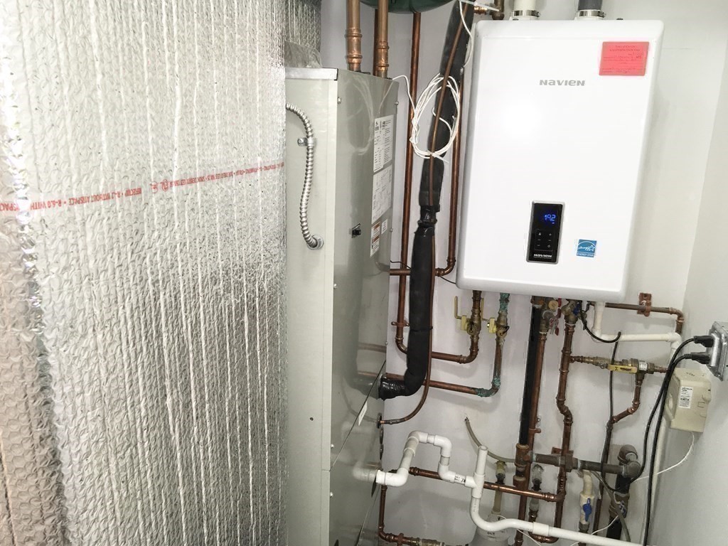 2239 Washington Street, Unit 200 Canton, MA 02021 - Photo 26 of 35 a bathroom with a shower