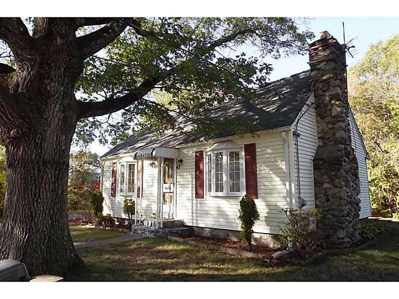 42 Pine Swamp Road Cumberland, RI 02864 - Photo 1 of 21 Exterior Front.