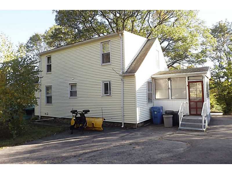 42 Pine Swamp Road Cumberland, RI 02864 - Photo 18 of 21 Exterior Back.