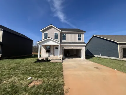 $319,400 | 326 Cardinal Crk Drive, Clarksville, TN 37040