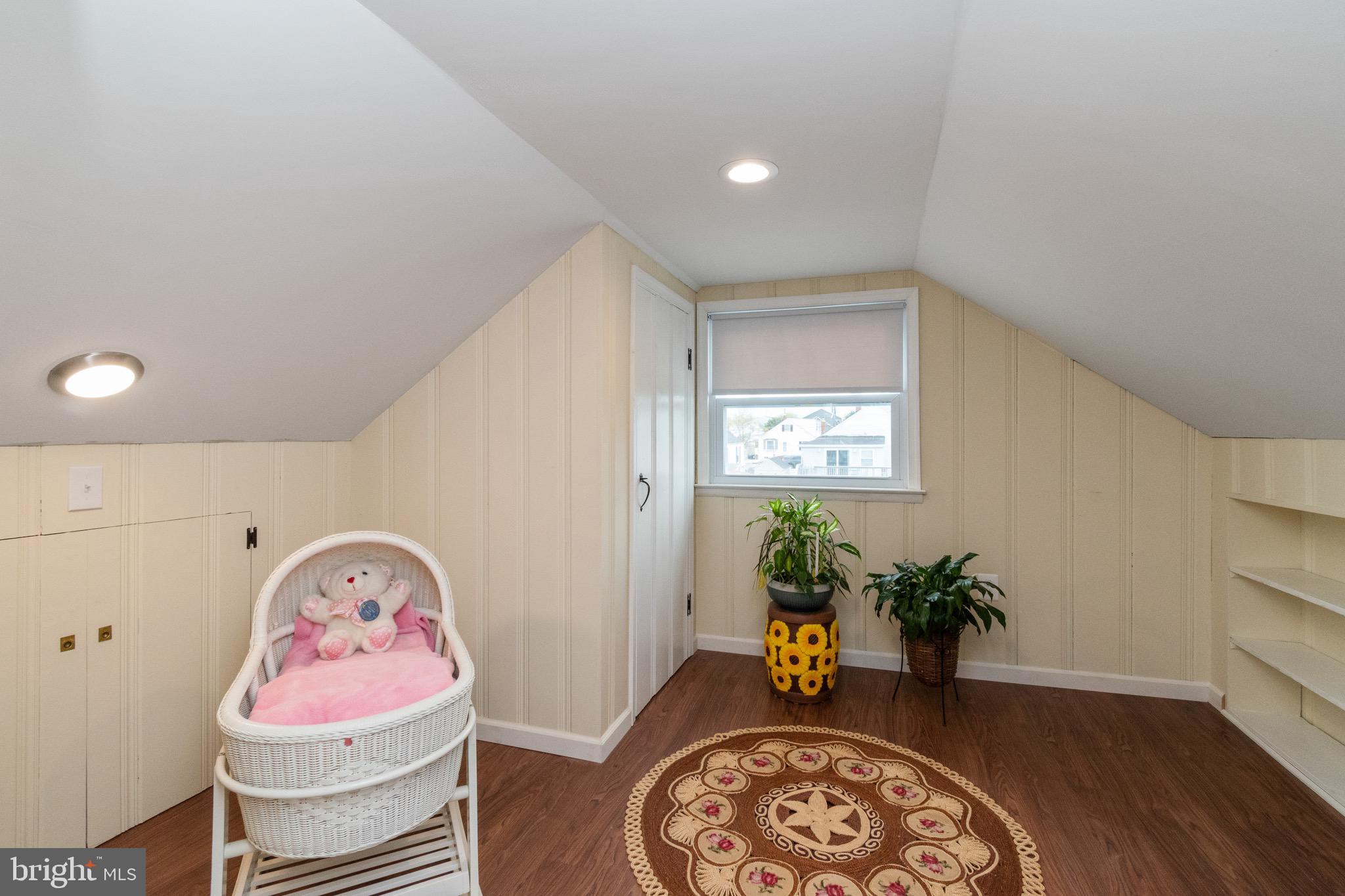 7603 Gum Road Dundalk, MD 21222 - Photo 17 of 31 Upper Level Bedroom Three
