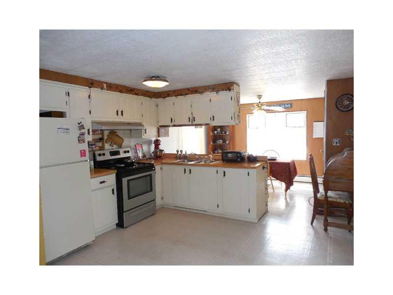 150 Clark Road Mars Hill, ME 04758 - Photo 6 of 15 Kitchen.