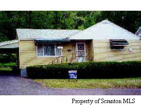 1328 East Mountain Road Scranton, PA 18505 - Photo 1 of 1 a view of a house