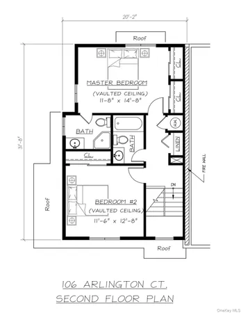 $3,150 | 106 Arlington Court, Bardonia, NY 10954