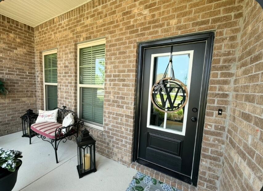 53 Lumen Loop Freeport, FL 32439 - Photo 4 of 57 Front Porch