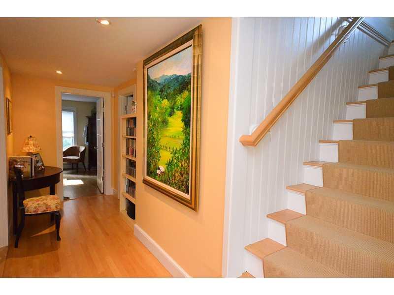 5 Ironclad Road Cape Elizabeth, ME 04107 - Photo 26 of 28 Stairs/Stairway.