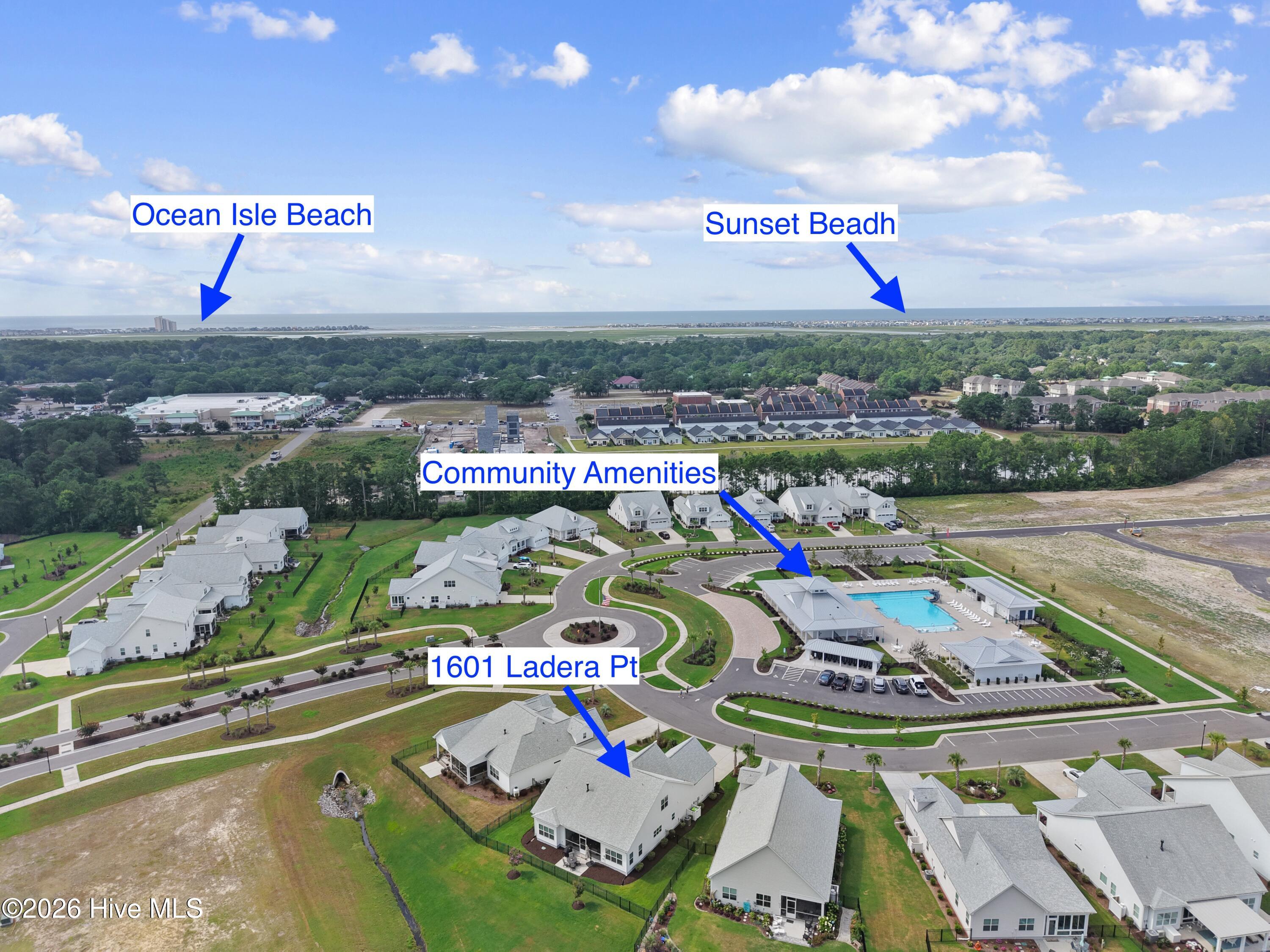1601 Ladera Point Sunset Beach, NC 28468 - Photo 50 of 52