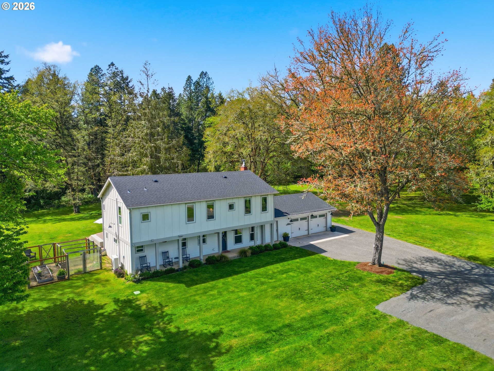 88160 Huston Road Veneta, OR 97487 - Photo 1 of 38 Gallery Image 1