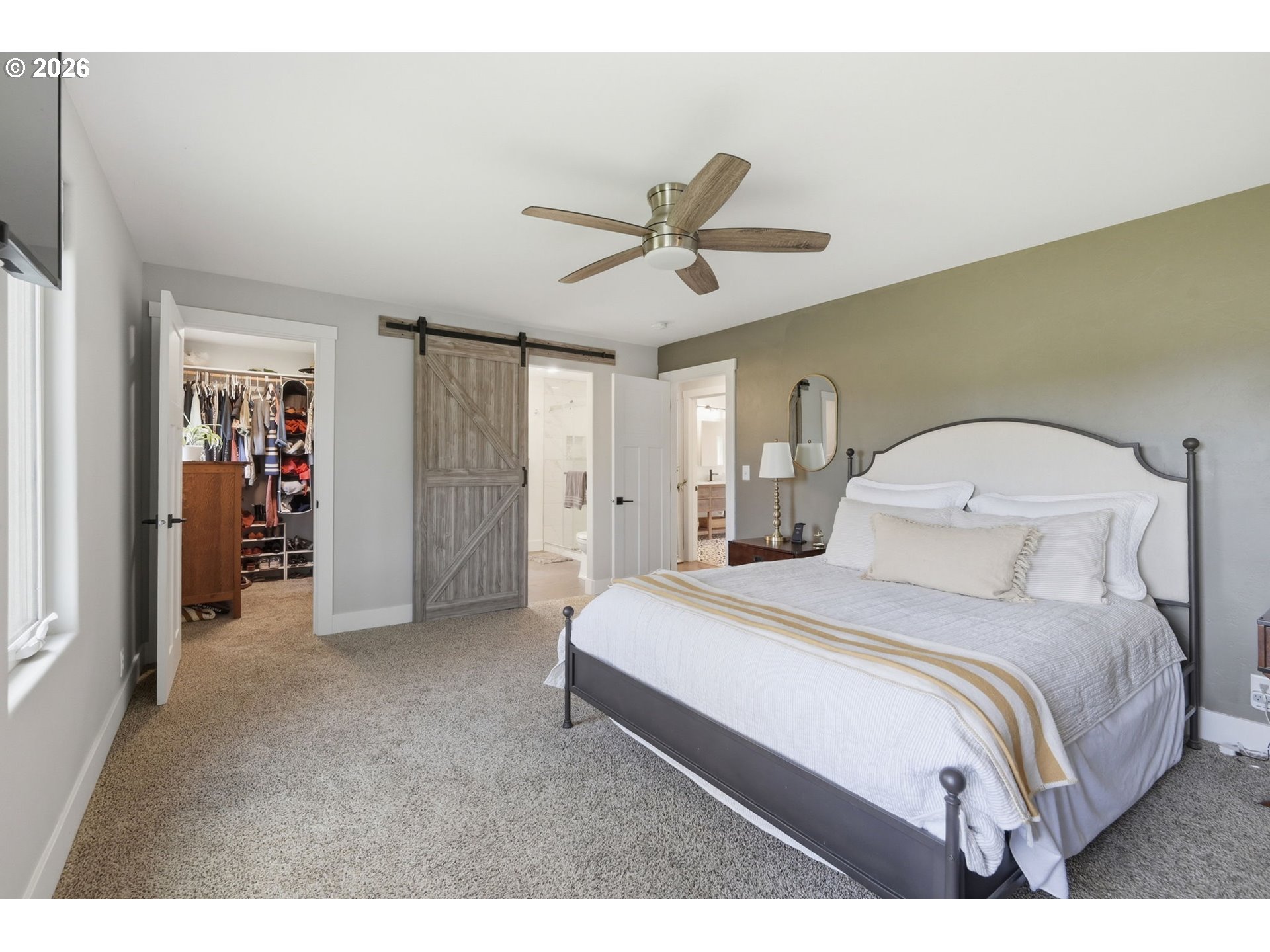 88160 Huston Road Veneta, OR 97487 - Photo 16 of 38 Bedroom, Primary