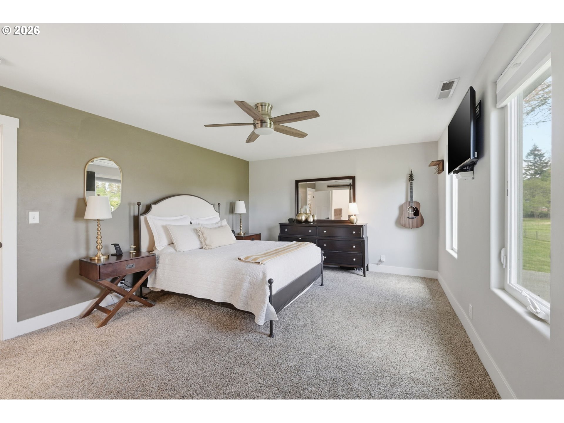 88160 Huston Road Veneta, OR 97487 - Photo 17 of 38 Bedroom, Primary