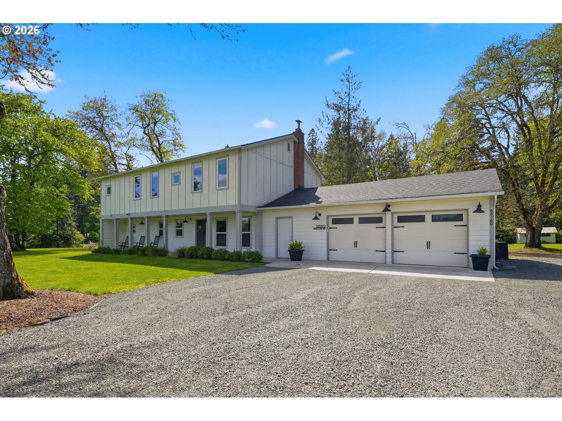 88160 Huston Road Veneta, OR 97487 - Photo 4 of 38 Gallery Image 4