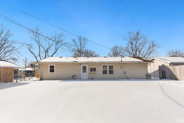 $167,500 | 1039 Faurote Avenue, Decatur, IN 46733