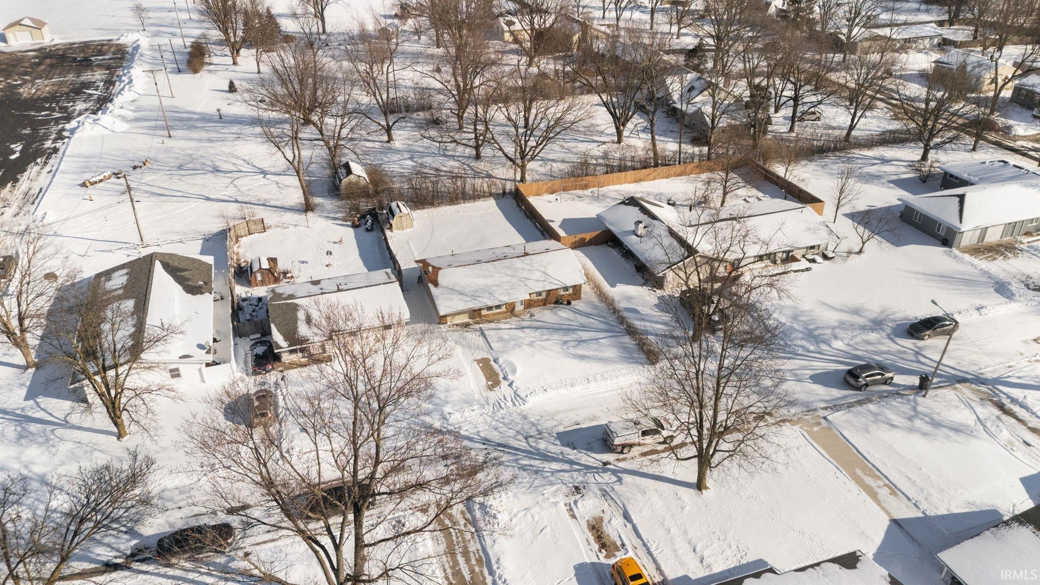 1039 Faurote Avenue Decatur, IN 46733 - Photo 27 of 28