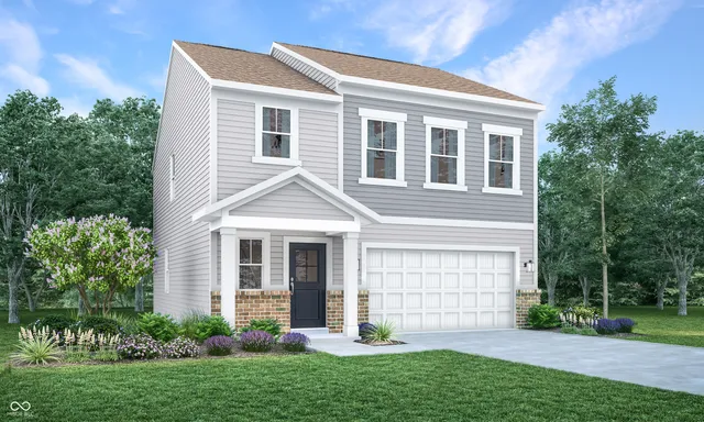 $349,995 | 2766 Salem Place, Greenwood, IN 46143