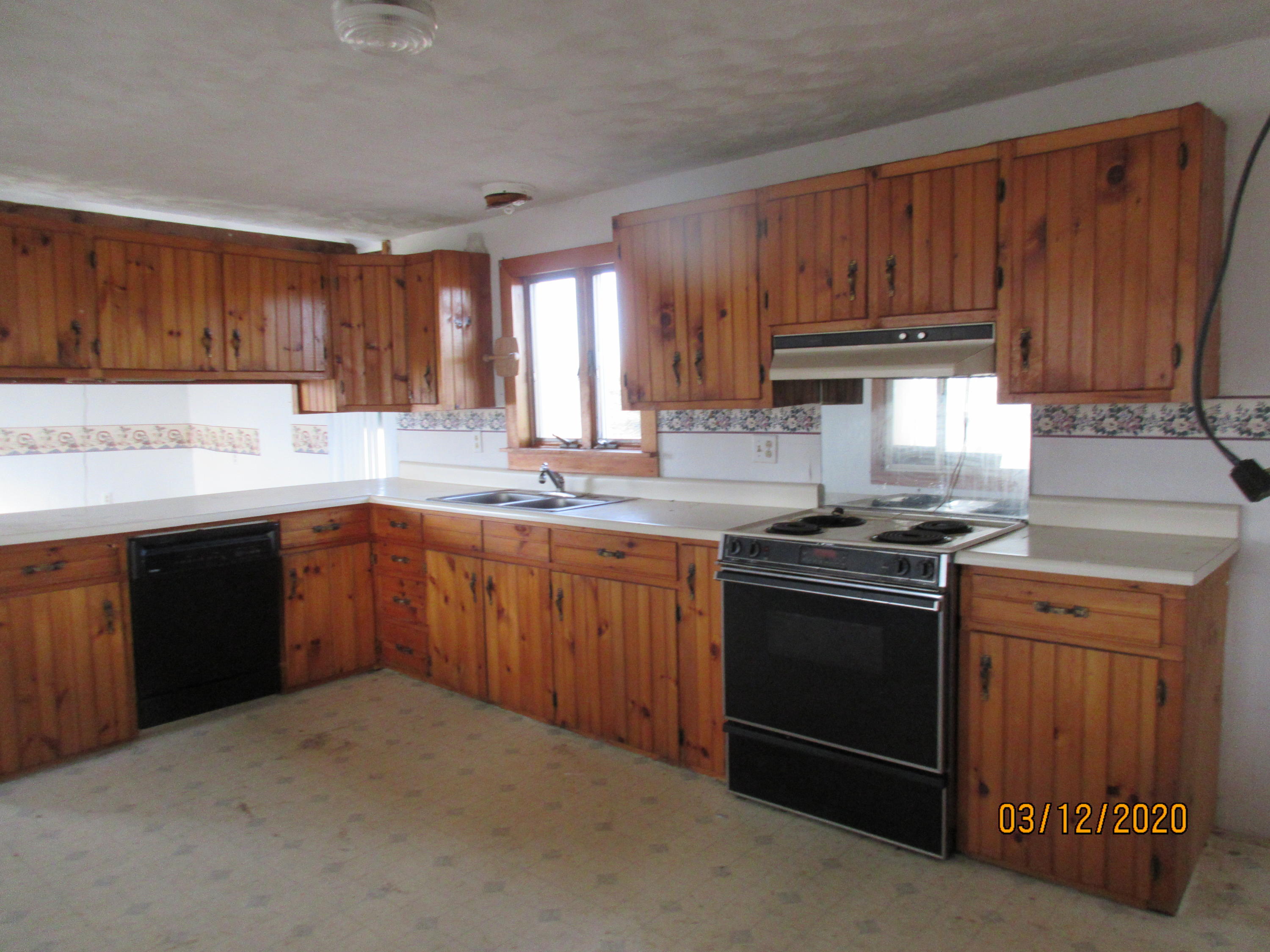 130 East Side Road Addison, ME 04606 - Photo 6 of 14 Kitchen