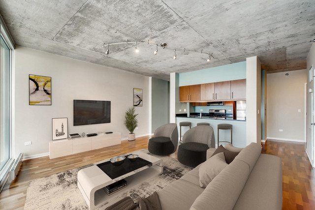 611 South Wells Street, Unit 2305 Chicago, IL 60607 - Photo 5 of 21