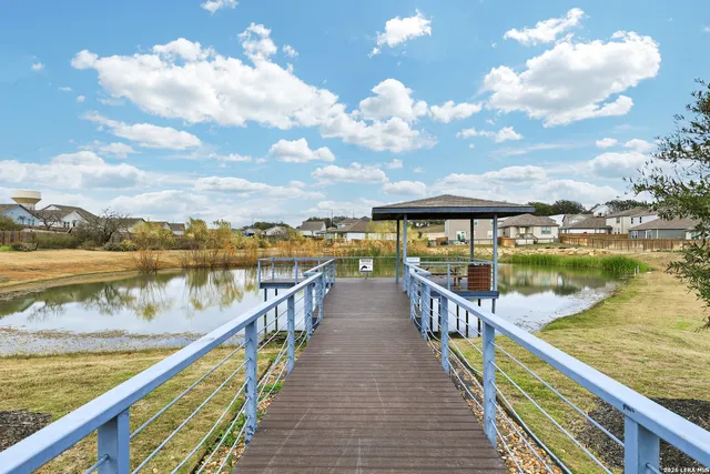 a view of ocean from a balcony