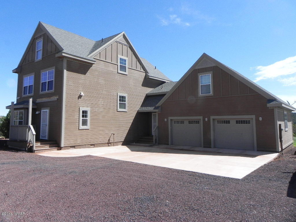7540 Shumway Road Show Low, AZ 85901 - Photo 1 of 42