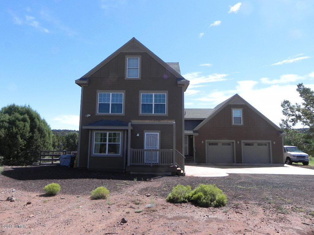 7540 Shumway Road Show Low, AZ 85901 - Photo 2 of 42
