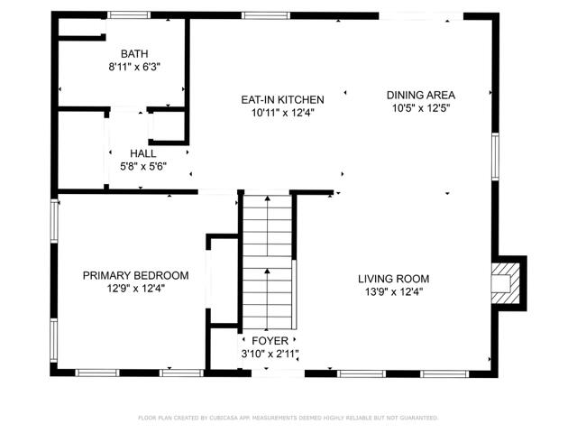 40 Fairview Avenue Eastham, MA 02642 - Photo 42 of 45 2D Floor Plan for 40 Fairview Avenue_1