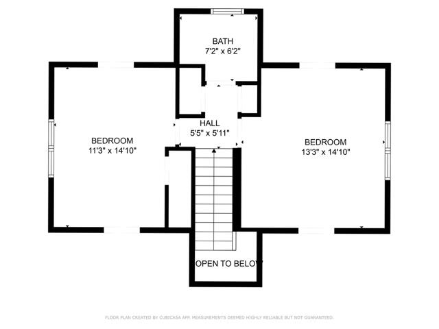 40 Fairview Avenue Eastham, MA 02642 - Photo 43 of 45 2D Floor Plan for 40 Fairview Avenue_2