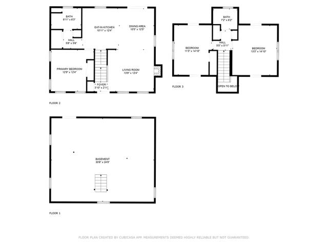 40 Fairview Avenue Eastham, MA 02642 - Photo 45 of 45 2D Floor Plan for 40 Fairview Avenue_3