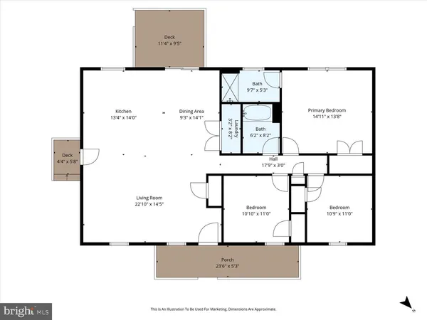$340,000 | 178 Reservoir Avenue, Luray, VA 22835