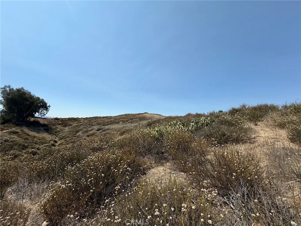 0 Paulita Road Temecula, CA 92592 - Photo 10 of 36 a view of a mountain range with trees in the background