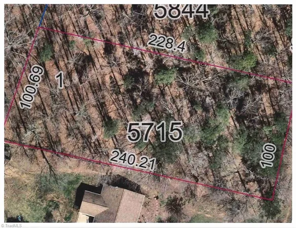 $37,500 | 3560 Simerson Road, Linwood, NC 27299
