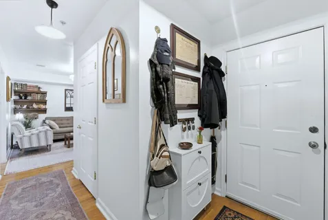 a view of living room