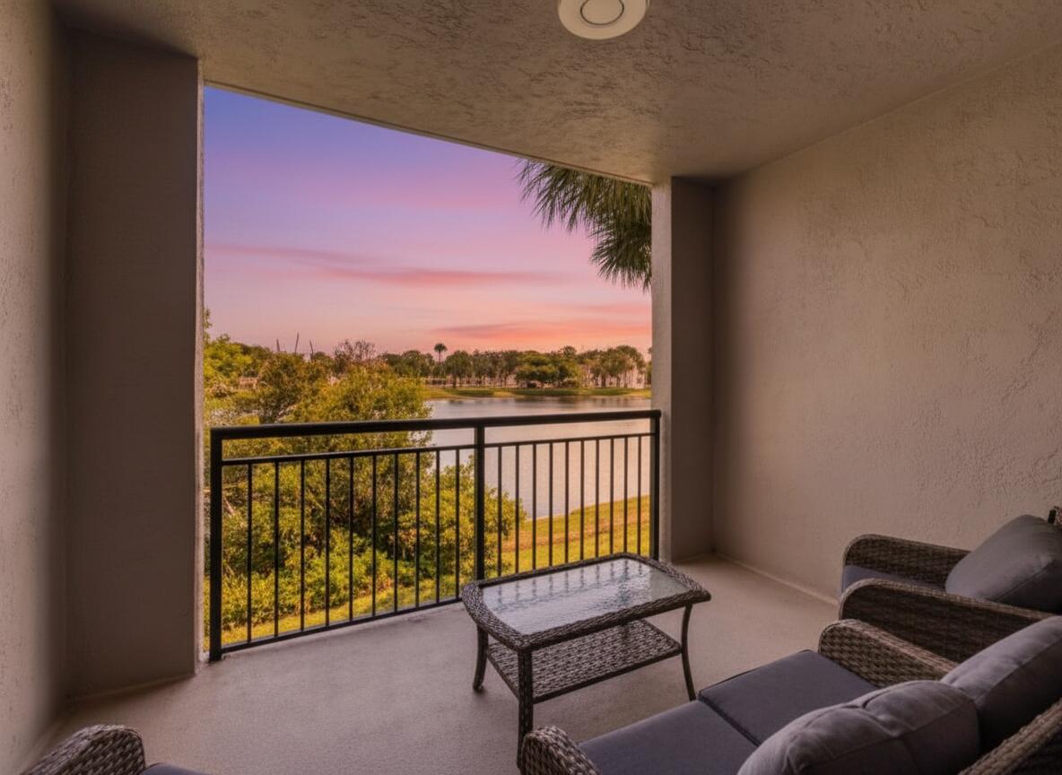 1660 Renaissance Commons Boulevard, Unit 2207 Boynton Beach, FL 33426 - Photo 30 of 51 Twilight
