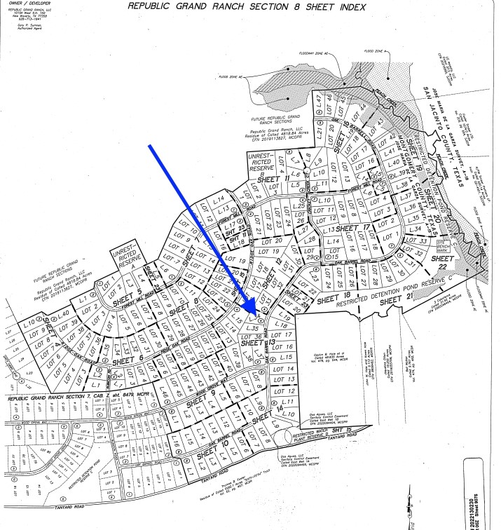 12745 Oak Barrel Road Willis, TX 77378 - Photo 3 of 13 a picture of a room