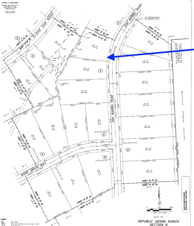 12745 Oak Barrel Road Willis, TX 77378 - Photo 4 of 13 a bathroom with a bathtub and shower