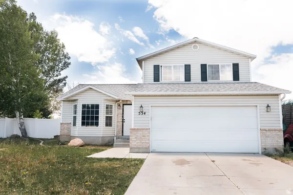 $599,900 | 534 South 1500th Street West, Lehi, UT 84043