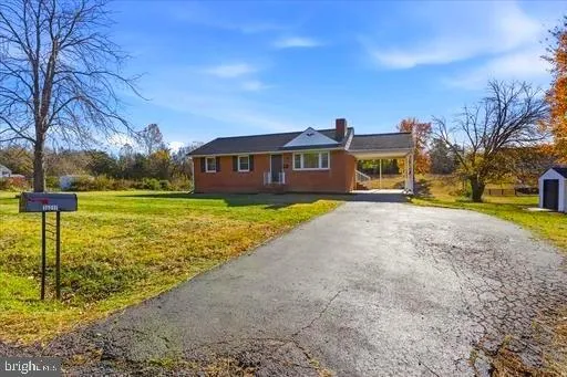 $314,900 | 15217 Old Gordonsville Road, Gordonsville, VA 22942